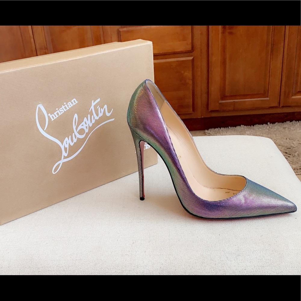 Snakeskin purple So Kates